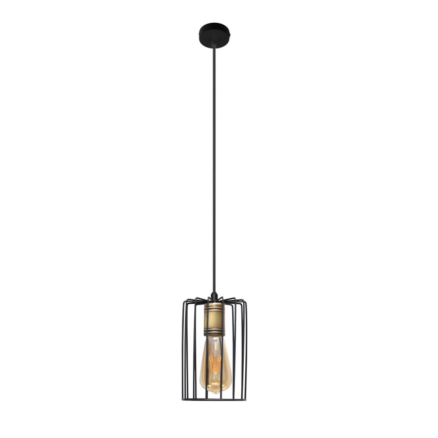 Lámpara colgante FARGO 1xE27/15W/230V