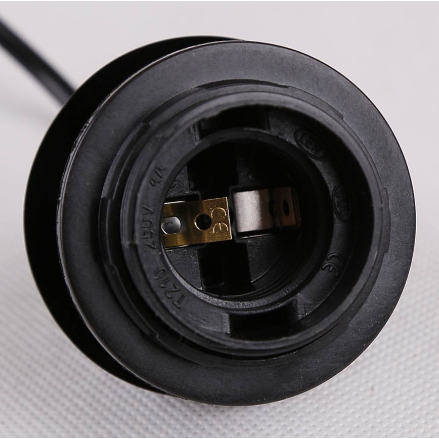 Lámpara colgante FELIS 1xE27/60W/230V