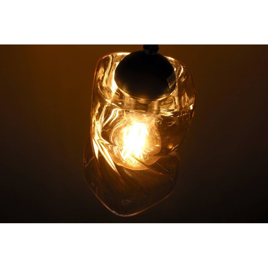 Lámpara colgante FELIS 1xE27/60W/230V