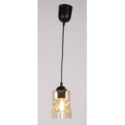 Lámpara colgante FELIS 1xE27/60W/230V