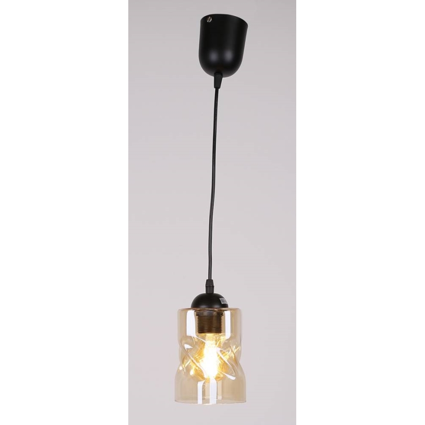 Lámpara colgante FELIS 1xE27/60W/230V