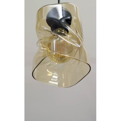 Lámpara colgante FELIS 1xE27/60W/230V