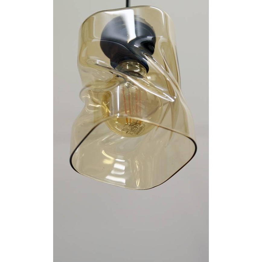 Lámpara colgante FELIS 1xE27/60W/230V