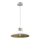 Lámpara colgante FELIX 1xE27/60W/230V blanco