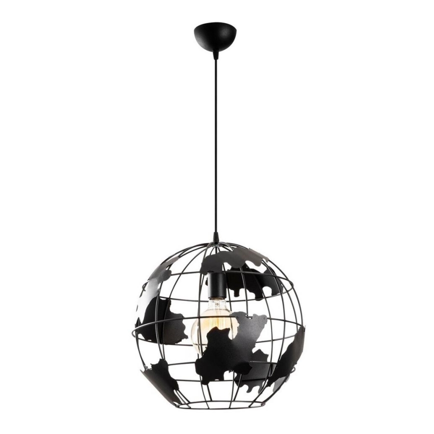 Lámpara colgante FELLINI 1xE27/40W/230V