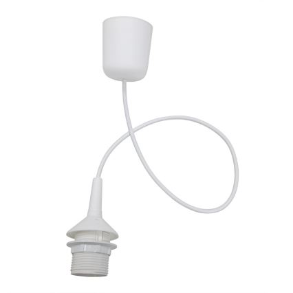 Lámpara colgante FORMULA 1xE27/60W/230V