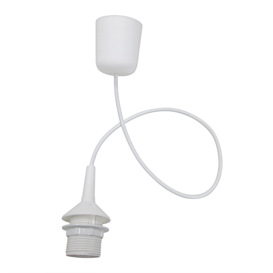 Lámpara colgante FORMULA 1xE27/60W/230V