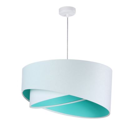 Lámpara colgante GALAXY 1xE27/60W/230V