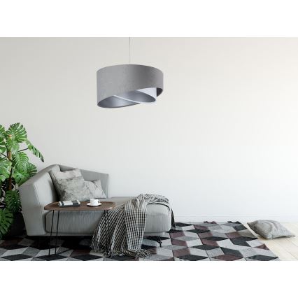 Lámpara colgante GALAXY 1xE27/60W/230V