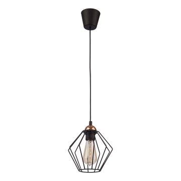 Lámpara colgante GALAXY 1xE27/60W/230V