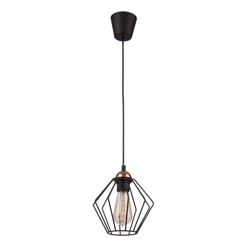 Lámpara colgante GALAXY 1xE27/60W/230V