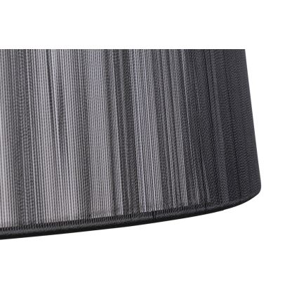 Lámpara colgante GILLENIA 1xE27/60W/230V