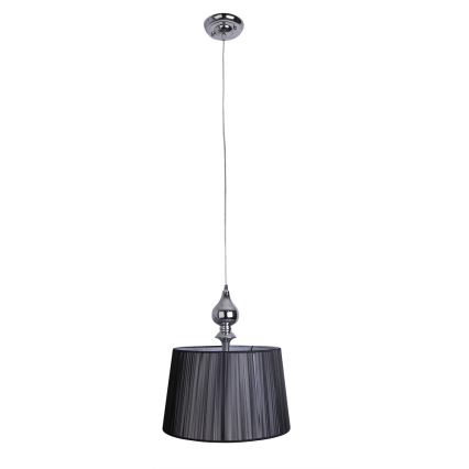 Lámpara colgante GILLENIA 1xE27/60W/230V