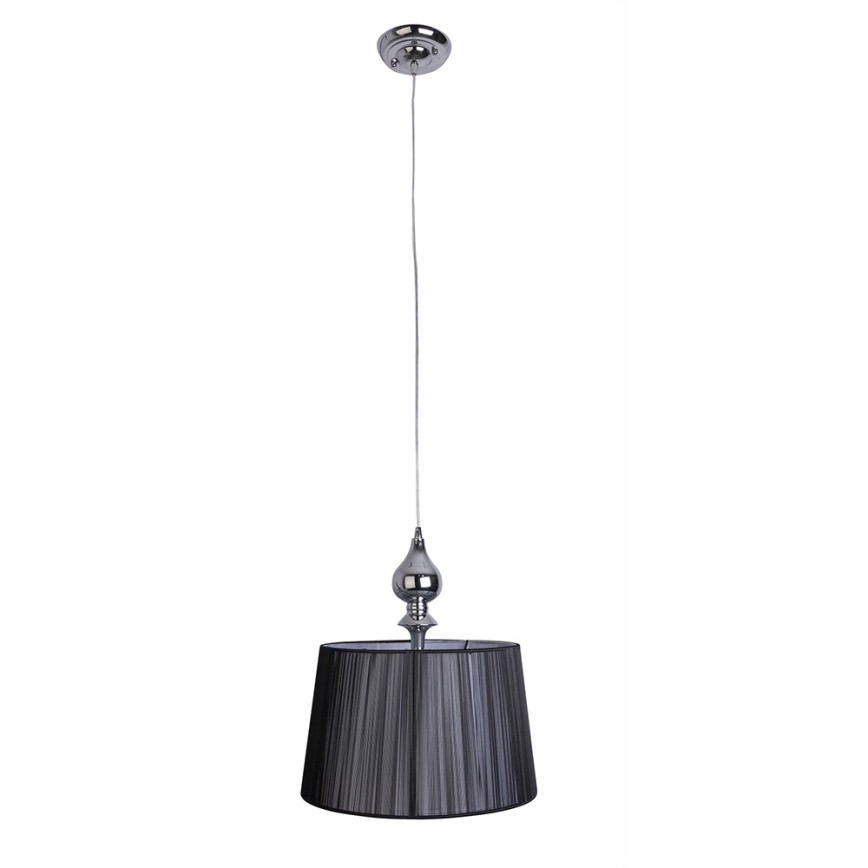 Lámpara colgante GILLENIA 1xE27/60W/230V