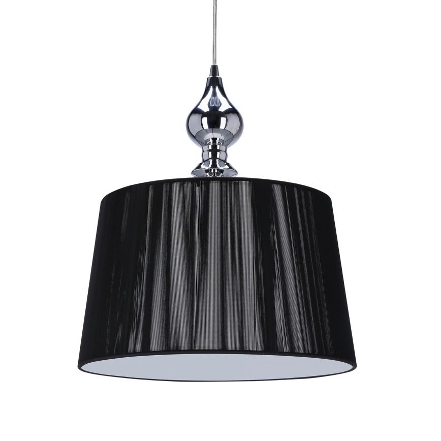 Lámpara colgante GILLENIA 1xE27/60W/230V