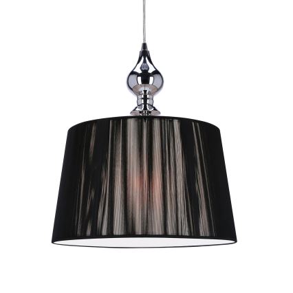 Lámpara colgante GILLENIA 1xE27/60W/230V