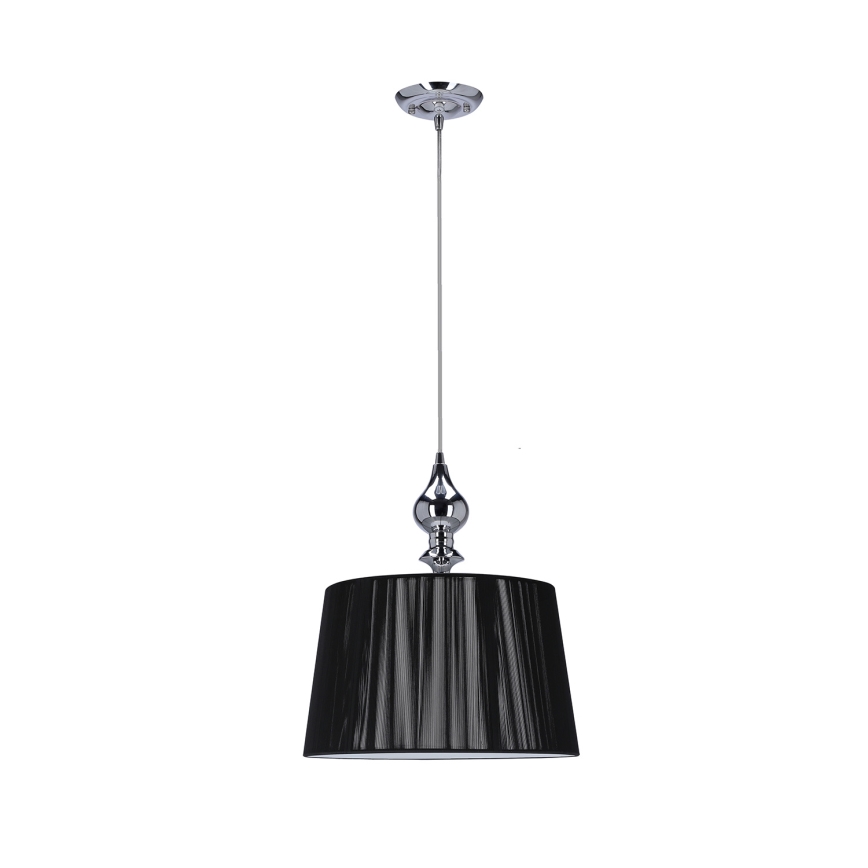 Lámpara colgante GILLENIA 1xE27/60W/230V