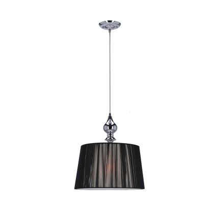 Lámpara colgante GILLENIA 1xE27/60W/230V