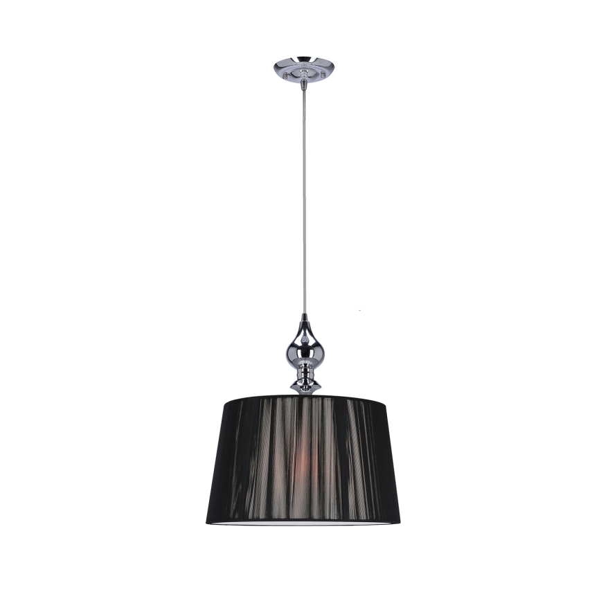 Lámpara colgante GILLENIA 1xE27/60W/230V