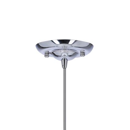 Lámpara colgante GILLENIA 1xE27/60W/230V