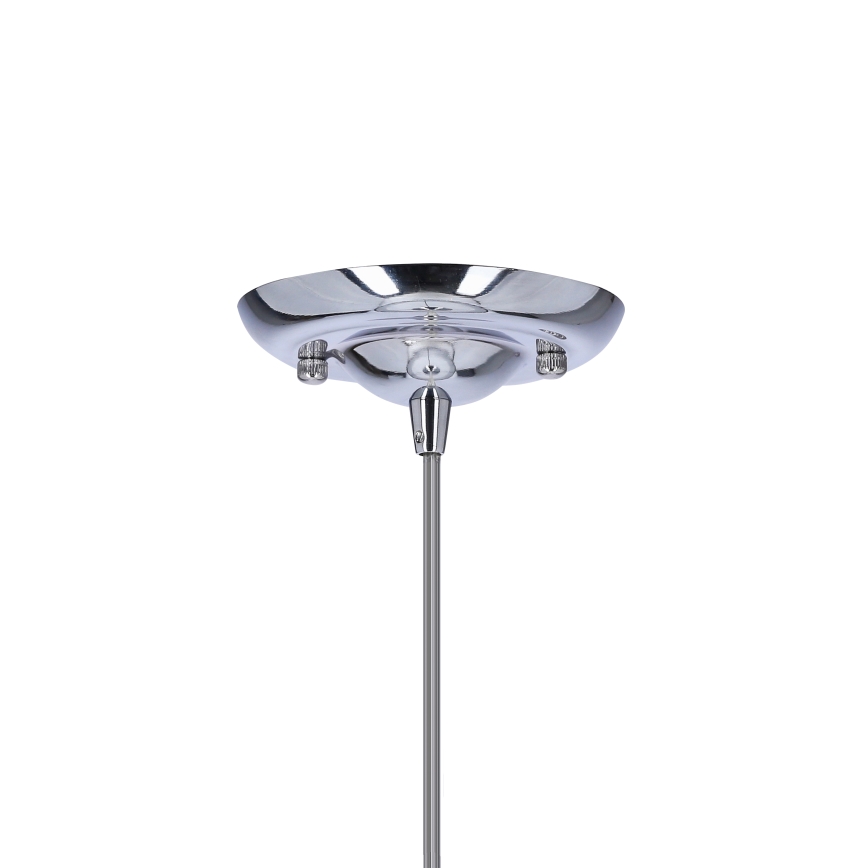 Lámpara colgante GILLENIA 1xE27/60W/230V