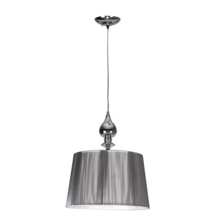 Lámpara colgante GILLENIA 1xE27/60W/230V