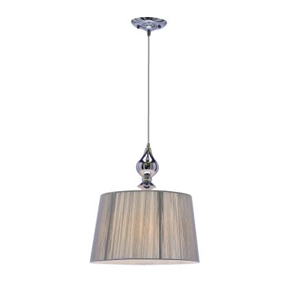 Lámpara colgante GILLENIA 1xE27/60W/230V