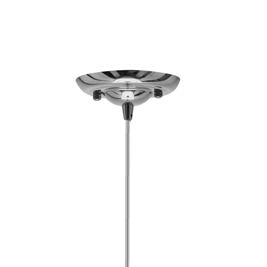 Lámpara colgante GILLENIA 1xE27/60W/230V