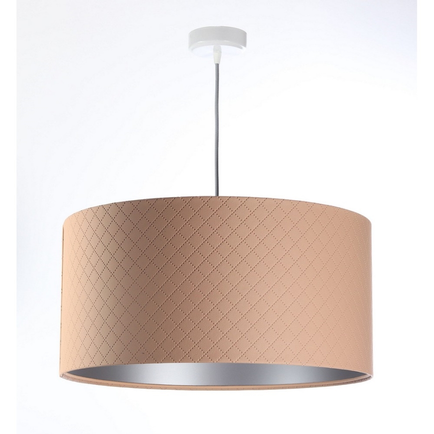 Lámpara colgante GLAMOUR 1xE27/60W/230V