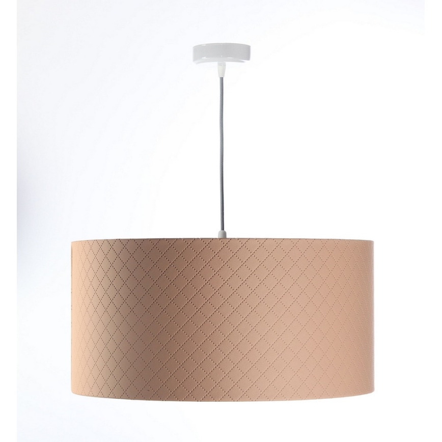 Lámpara colgante GLAMOUR 1xE27/60W/230V