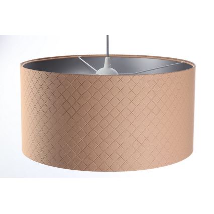 Lámpara colgante GLAMOUR 1xE27/60W/230V