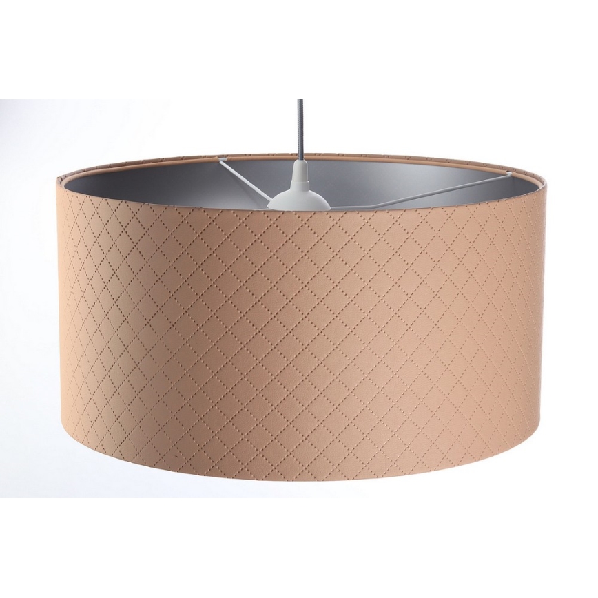 Lámpara colgante GLAMOUR 1xE27/60W/230V