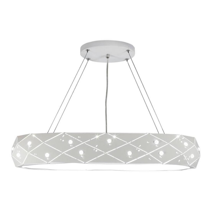 Lámpara colgante GLANCE 5xG9/40W/230V