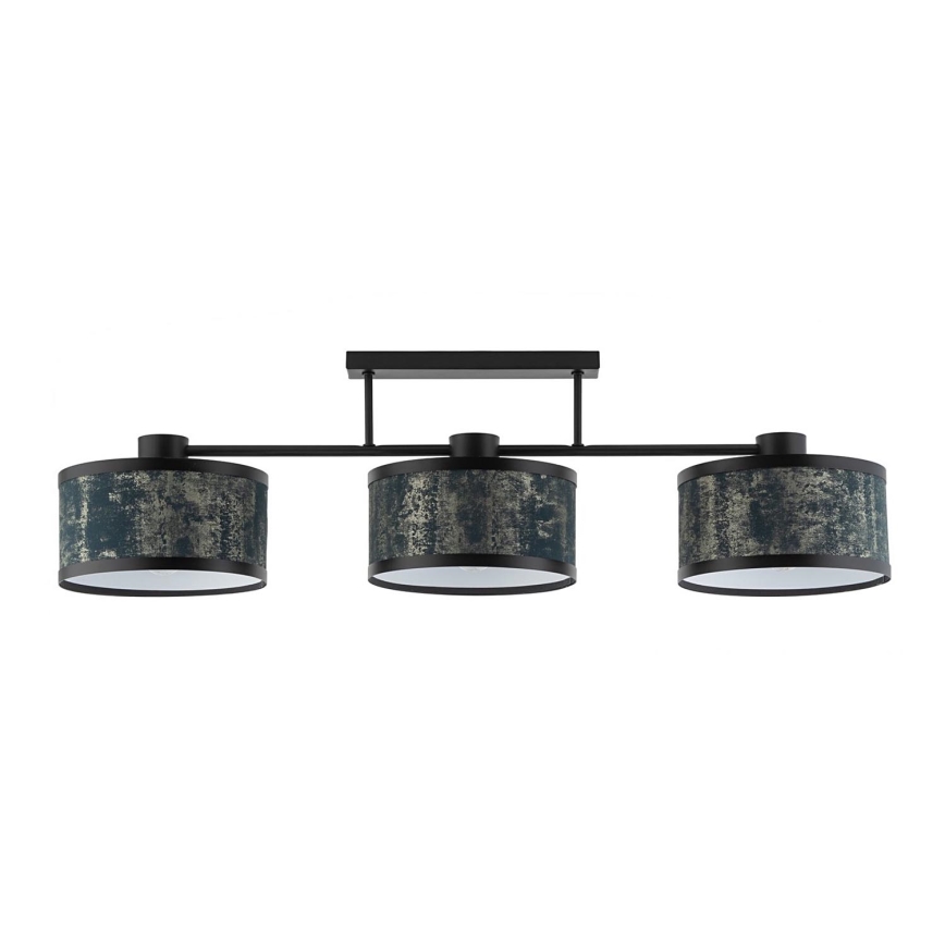 Lámpara colgante GLORY 3xE27/60W/230V