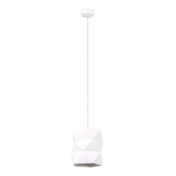 Lámpara colgante GOBI 1xE27/15W/230V cerámica