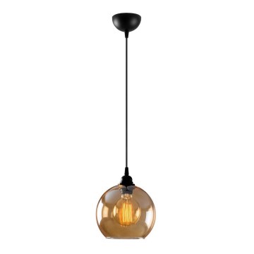 Lámpara colgante GOLD 1xE27/40W/230V