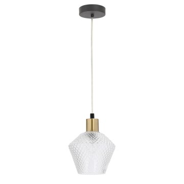 Lámpara colgante GRENIKO 1xE14/40W/230V