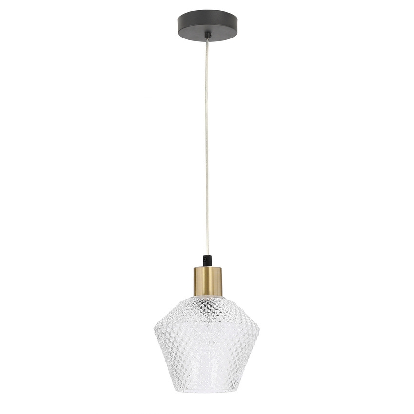 Lámpara colgante GRENIKO 1xE14/40W/230V