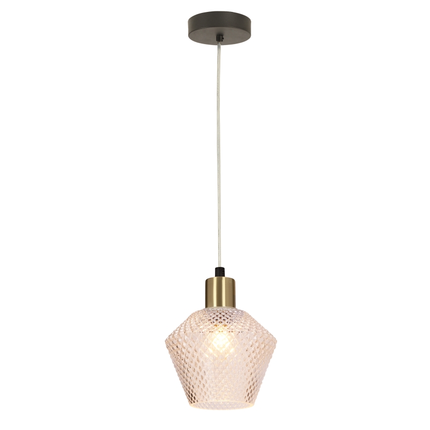 Lámpara colgante GRENIKO 1xE14/40W/230V