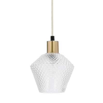 Lámpara colgante GRENIKO 3xE14/40W/230V