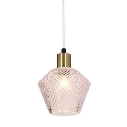 Lámpara colgante GRENIKO 3xE14/40W/230V