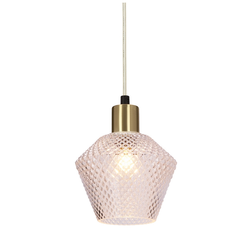 Lámpara colgante GRENIKO 3xE14/40W/230V