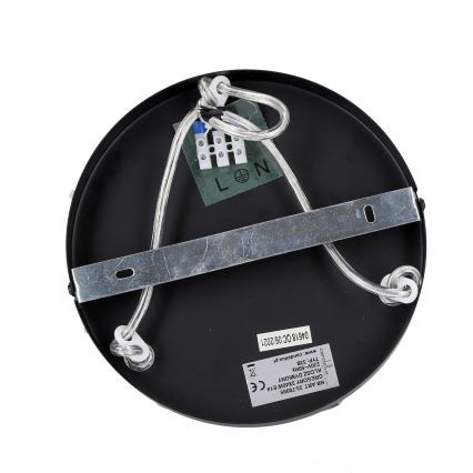 Lámpara colgante GRENIKO 3xE14/40W/230V