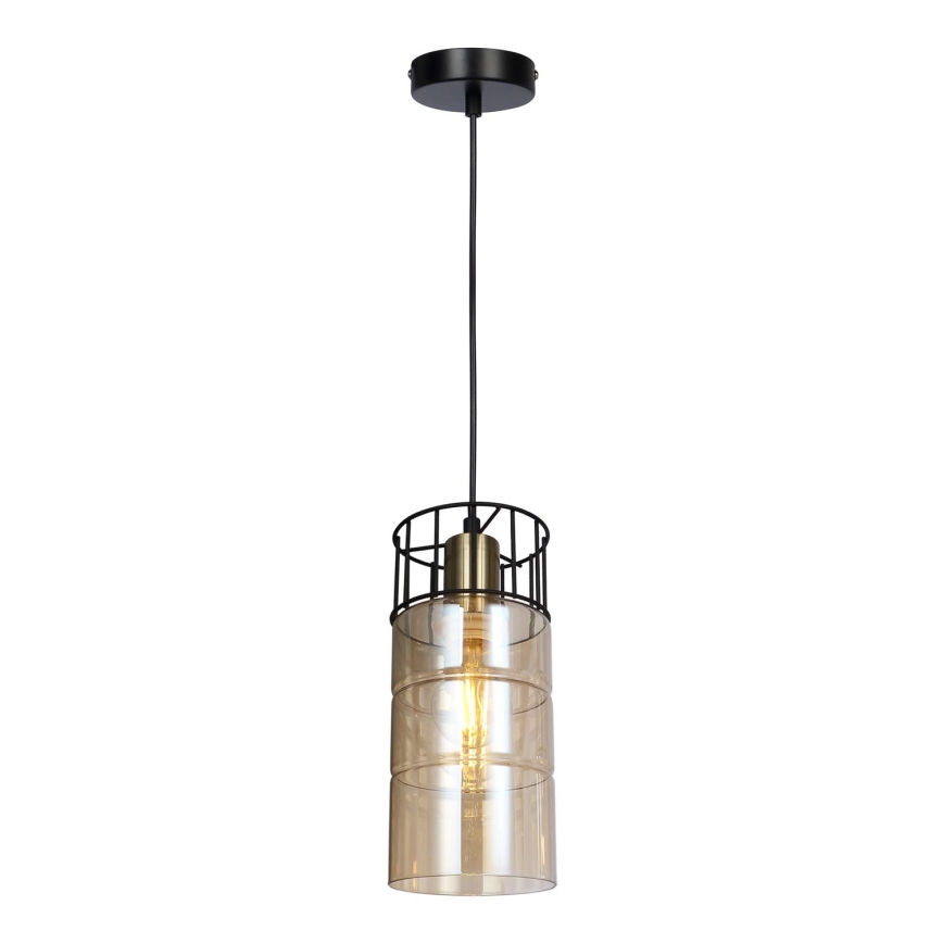 Lámpara colgante IDEAL 1xE27/15W/230V