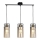 Lámpara colgante IDEAL 3xE27/15W/230V