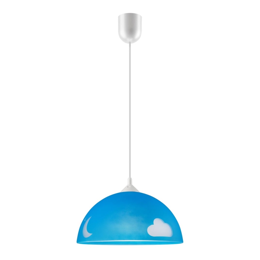 Lámpara colgante infantil 1xE27/60W/230V