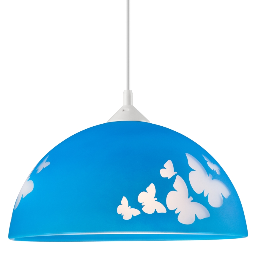 Lámpara colgante infantil 1xE27/60W/230V