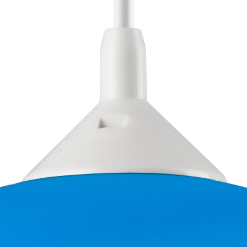 Lámpara colgante infantil 1xE27/60W/230V