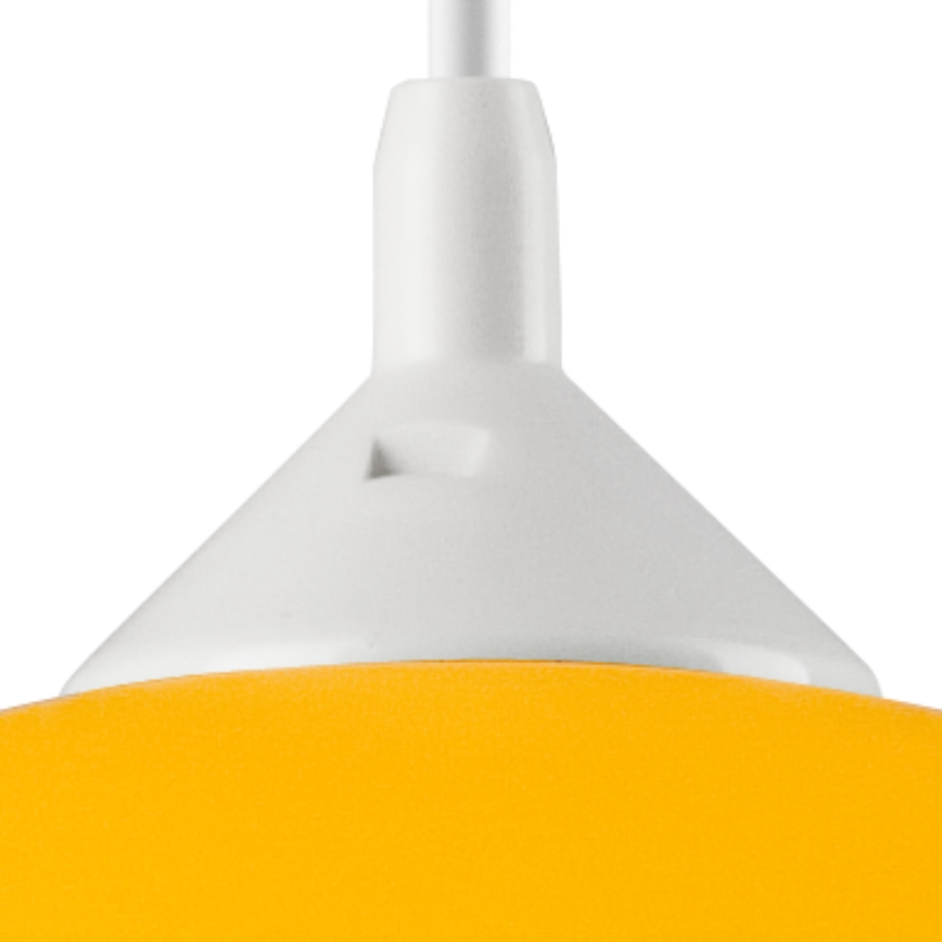 Lámpara colgante infantil 1xE27/60W/230V