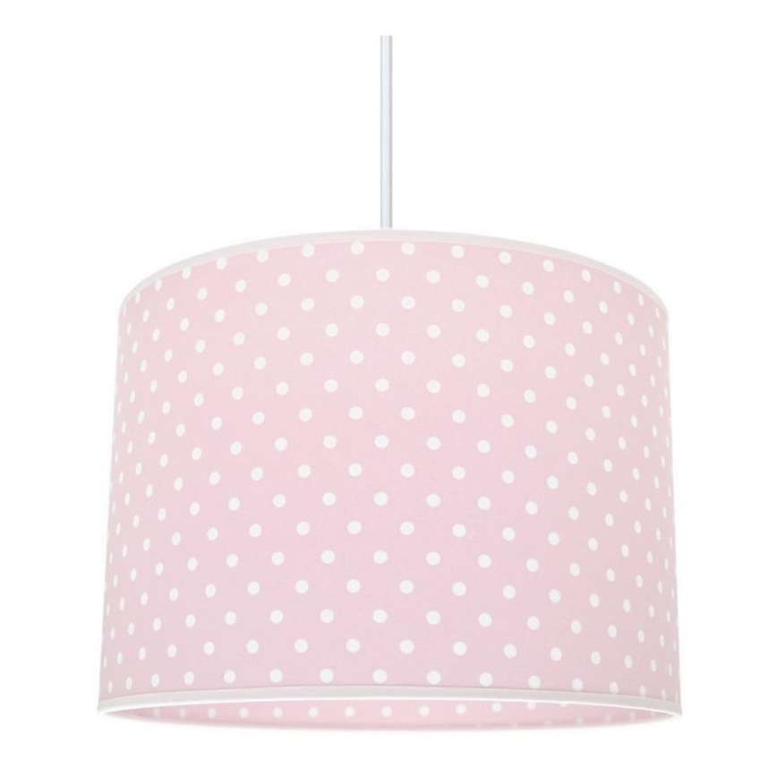 Lámpara colgante infantil 1xE27/60W/230V